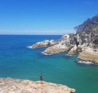 Full-Day Tour to North Stradbroke Island from Brisbane - C Tourism