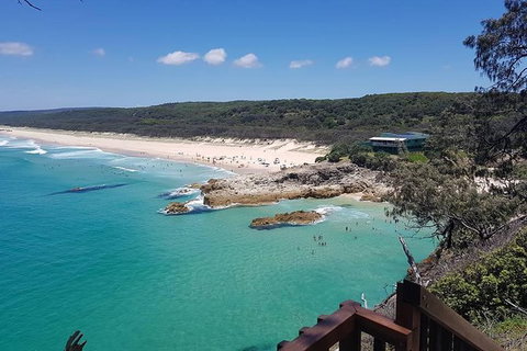 Full-Day Tour To North Stradbroke Island From Brisbane - C Tourism 4