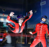 iFLY Brisbane - Indoor Skydiving Kickstart 2 flights - C Tourism