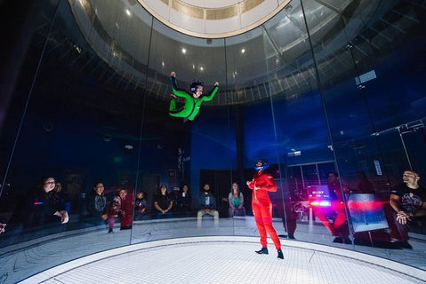 IFLY Brisbane - Indoor Skydiving Kickstart 2 Flights - C Tourism 9