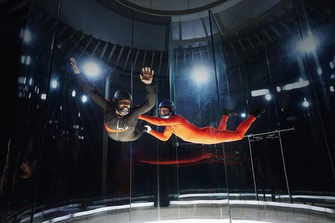 IFLY Brisbane - Indoor Skydiving Kickstart 2 Flights - C Tourism 11