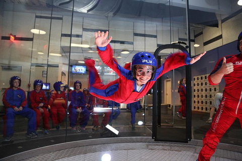 IFLY Brisbane - Indoor Skydiving Kickstart 2 Flights - C Tourism 3