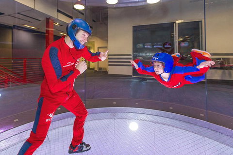IFLY Brisbane - Indoor Skydiving Kickstart 2 Flights - C Tourism 10