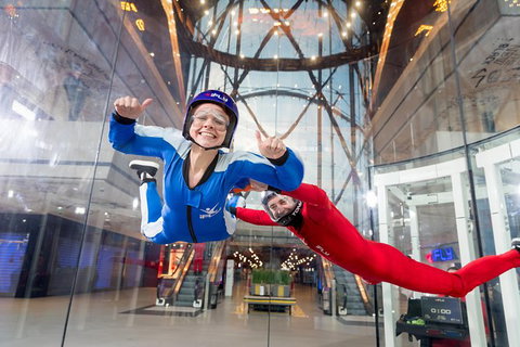 IFLY Brisbane - Indoor Skydiving Kickstart 2 Flights - C Tourism 7