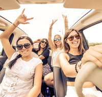 Brisbane Airport to and from Noosa Heads for 4 ppl - C Tourism