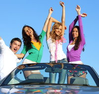 Brisbane Airport to and from Byron Bay NSW for up-to 4 ppl - C Tourism