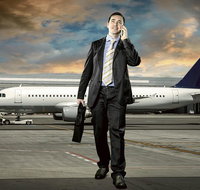 Brisbane Airport to and from Hervey Bay for up-to 7 ppl - C Tourism