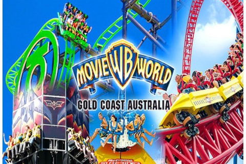 Gold Coast Theme Parks - C Tourism 0