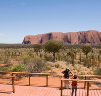 Uluru Small Group Tour including Sunset - C Tourism