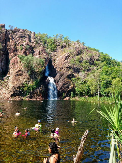 Litchfield And Jumping Crocodiles Full Day Trip From Darwin - C Tourism 3