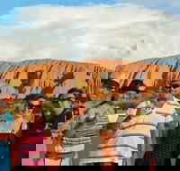 Ayers Rock Day Trip from Alice Springs Including Uluru Kata Tjuta and Sunset BBQ Dinner - C Tourism