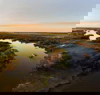 1 Day Corroboree Billabong Wetland Experience including 2.5 hour cruise  lunch - C Tourism