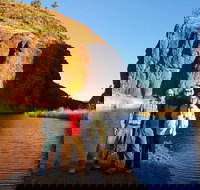 West MacDonnell Ranges Small-Group Full-Day Guided Tour - C Tourism