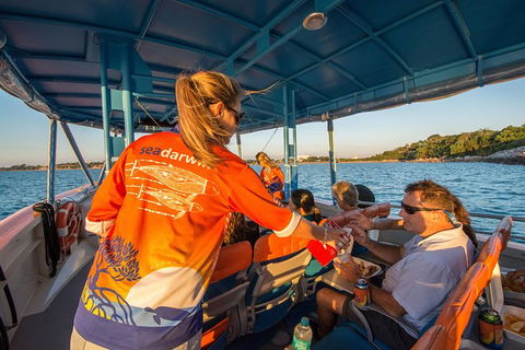 Darwin Sunset Cruise, Including Fish \'n\' Chips - C Tourism 7
