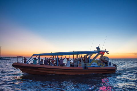Darwin Sunset Cruise, Including Fish \'n\' Chips - C Tourism 2