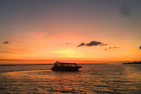 Darwin Sunset Cruise, Including Fish \'n\' Chips - C Tourism 11