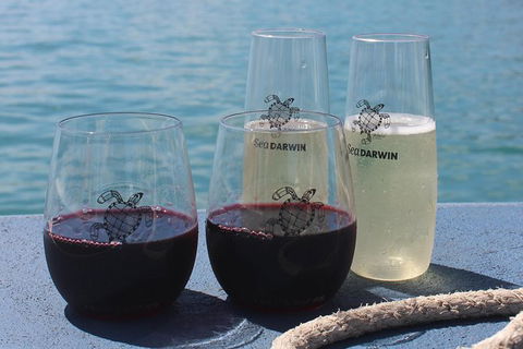 Darwin Sunset Cruise, Including Fish \'n\' Chips - C Tourism 4