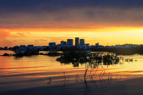 Darwin Sunset Cruise, Including Fish \'n\' Chips - C Tourism 3