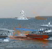 1-Hour Darwin Harbour Highlights Cruise - C Tourism