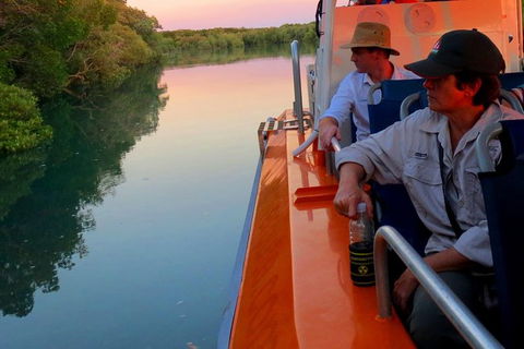 1-Hour Darwin Harbour Highlights Cruise - C Tourism 9