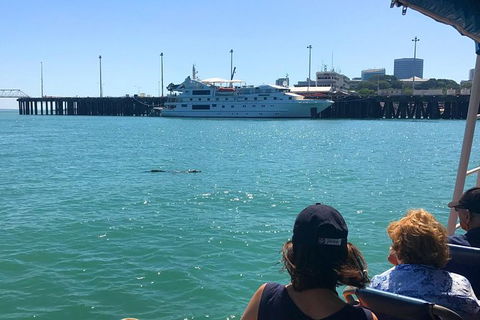 1-Hour Darwin Harbour Highlights Cruise - C Tourism 5