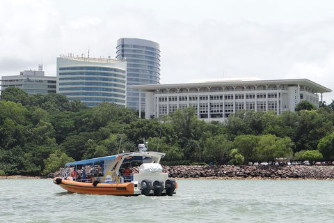 1-Hour Darwin Harbour Highlights Cruise - C Tourism 8