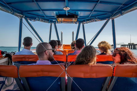 1-Hour Darwin Harbour Highlights Cruise - C Tourism 6