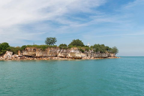 Darwin Harbour Bombing Of Darwin Cruise - C Tourism 3
