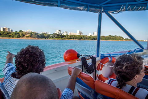 Darwin Harbour Bombing Of Darwin Cruise - C Tourism 6