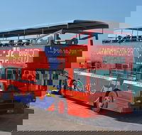 Darwin Hop-on Hop-off Bus Tour - C Tourism