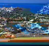 Explore Darwin City Sights Including Key Attractions - C Tourism