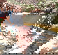 West MacDonnell Ranges Pool to Pool - C Tourism