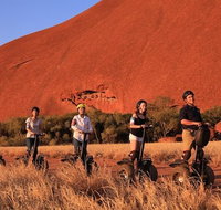 Sunset Segway Experience in Uluru from Yulara - C Tourism