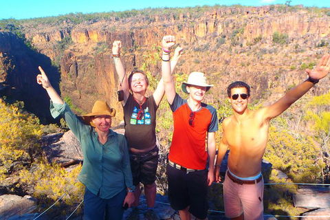 4 Day 4WD Kakadu Arnhem Land Experience - C Tourism 1