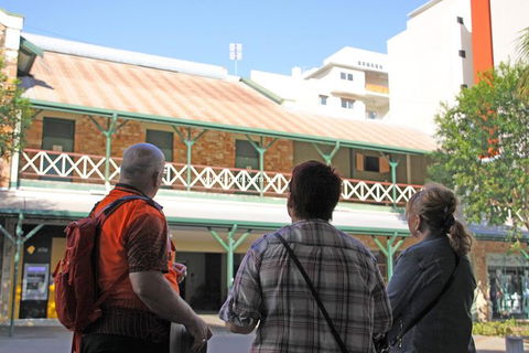Darwin Heritage Walk - C Tourism 0