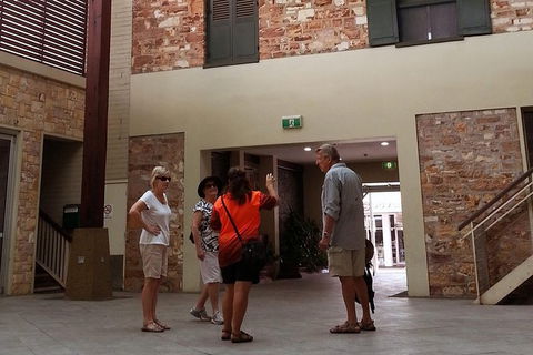 Darwin Heritage Walk - C Tourism 7