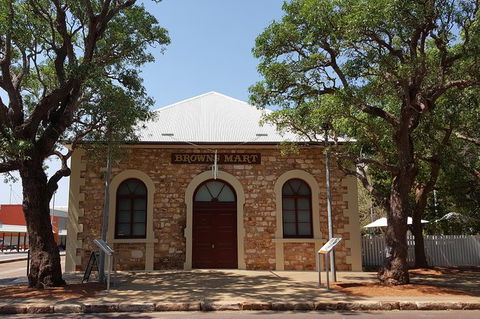 Darwin Heritage Walk - C Tourism 6