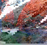 Half Day MacDonnell Ranges Small Group - Private Guided Tour - C Tourism