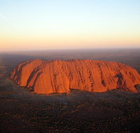 Scenic Flight Uluru Rock Blast - C Tourism