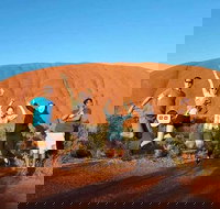 Uluru Adventure Safari - C Tourism
