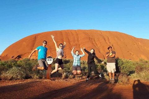 Uluru Adventure Safari - C Tourism 0