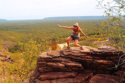 3 Day Kakadu & Litchfield 4WD Expedition - C Tourism 1
