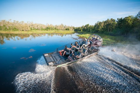 Outback Floatplane Tour + Litchfield National Park Full Day Tour From Darwin - C Tourism 1