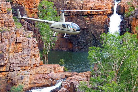 Kakadu & Katherine Gorge Full Day Air Tour, Helicopter & Cruise - C Tourism 12