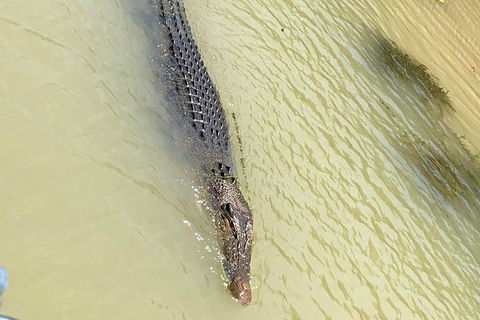 Kakadu & Katherine Gorge Full Day Air Tour, Helicopter & Cruise - C Tourism 6