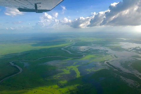 Kakadu & Katherine Gorge Full Day Air Tour, Helicopter & Cruise - C Tourism 9