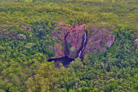 Litchfield Park Scenic Flight From Darwin - C Tourism 10
