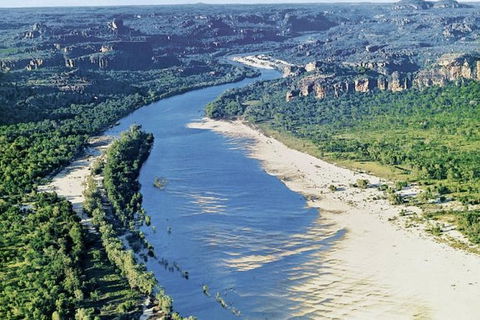 Litchfield Park Scenic Flight From Darwin - C Tourism 7