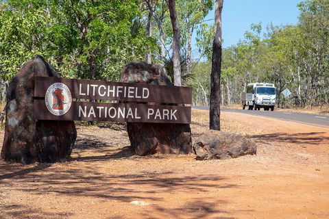 4 Day 4WD Arnhem Land Dreaming Accommodated Top End Safari - C Tourism 5