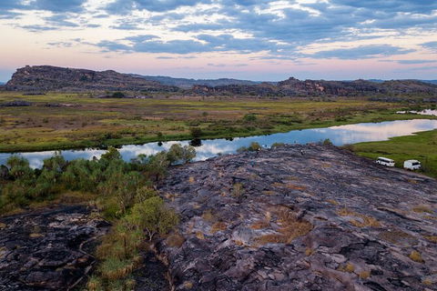 4 Day 4WD Arnhem Land Dreaming Accommodated Top End Safari - C Tourism 7